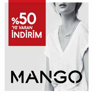 حراج ویژه مانگو تا 50%