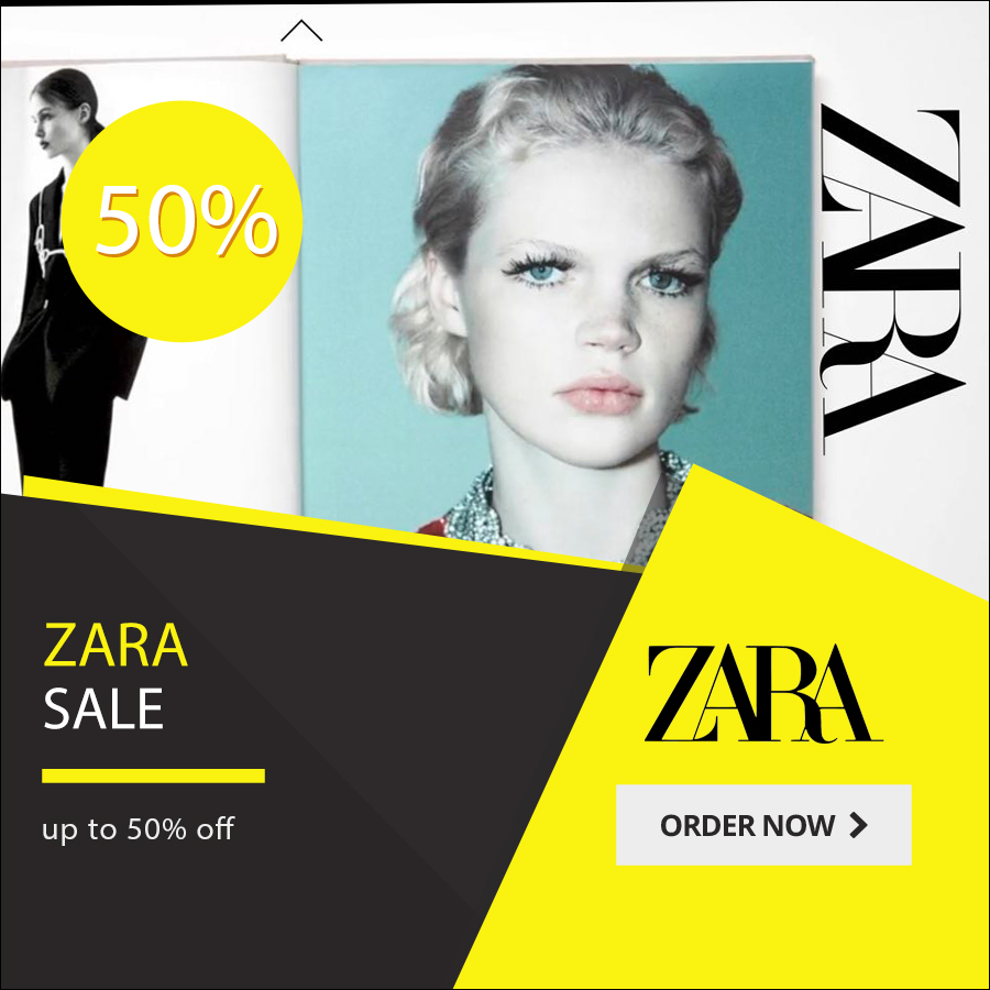 تخفیف زارا